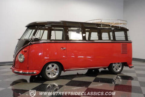 1957 Volkswagen Type 2