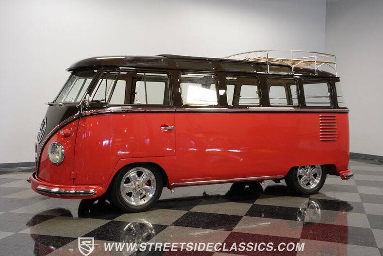1957 Volkswagen Type 2