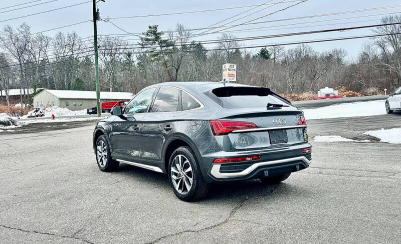 2021 Audi Q5 Sportback quattro Premium 45 TFSI