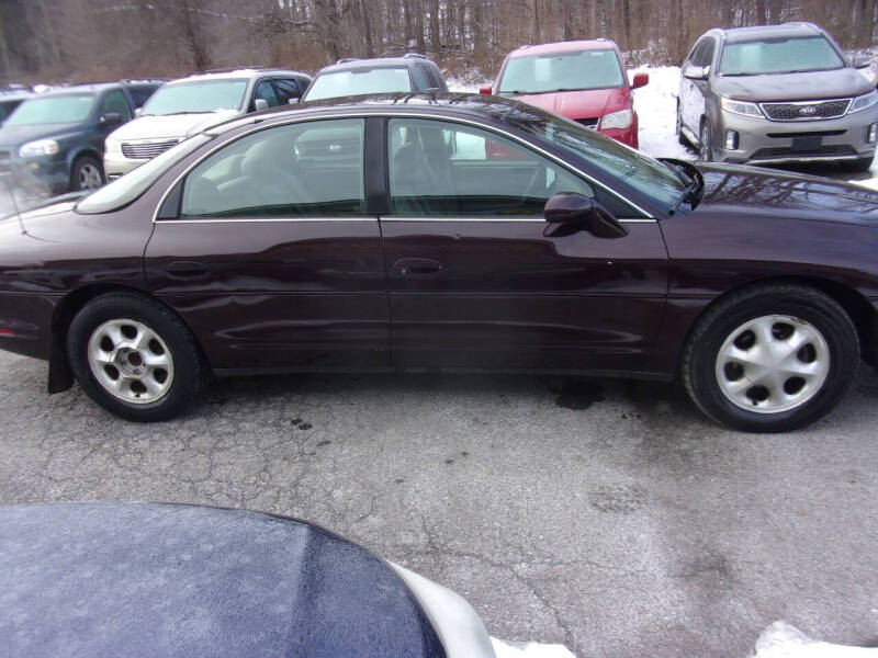 1995 Oldsmobile Aurora