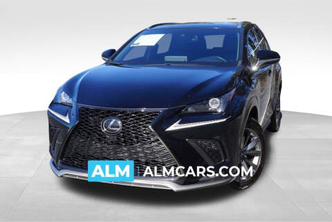 2021 Lexus NX 300 for sale at ALM-Ride With Rick in Marietta GA