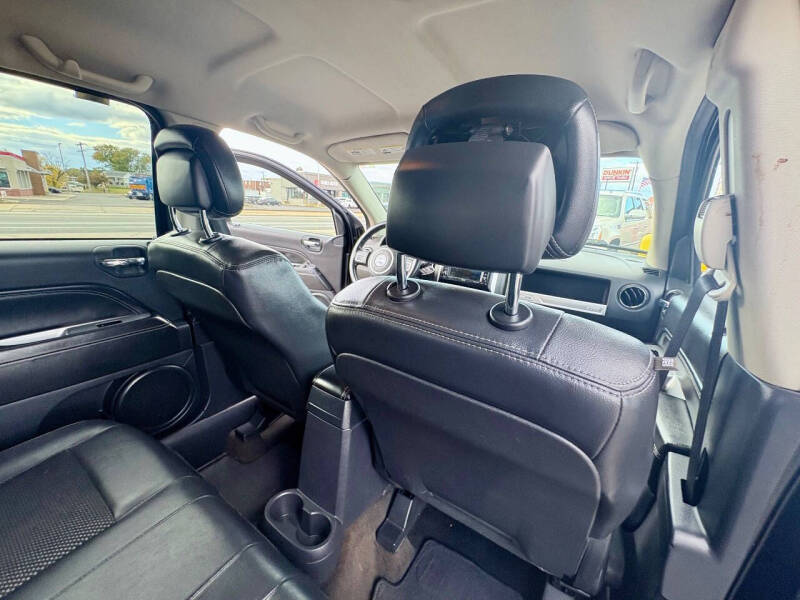 2014 Jeep Compass Latitude