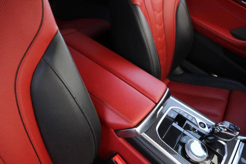 2020 BMW 8 Series M850i xDrive