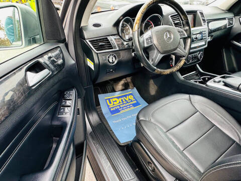 2012 Mercedes-Benz M-Class ML 350 BlueTEC