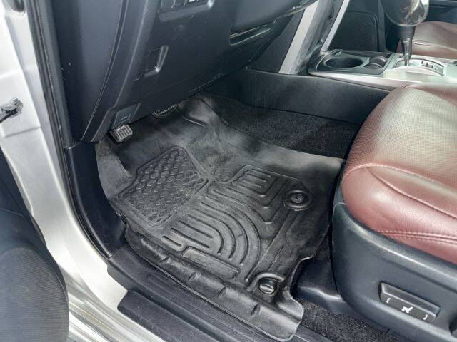 2015 Toyota 4Runner Limited