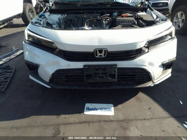 2023 Honda Civic for sale at Ournextcar Inc in Downey, CA