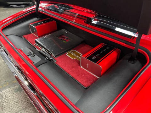 1968 Chevrolet Camaro