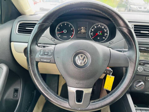 2013 Volkswagen Jetta