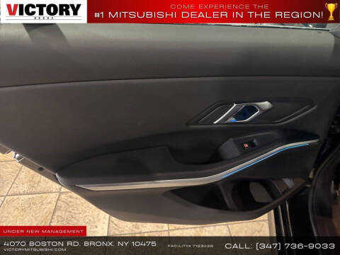 2024 BMW 3 Series 330i xDrive