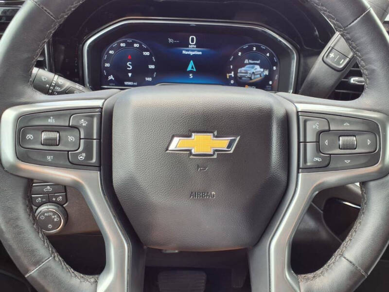 2022 Chevrolet Silverado 1500