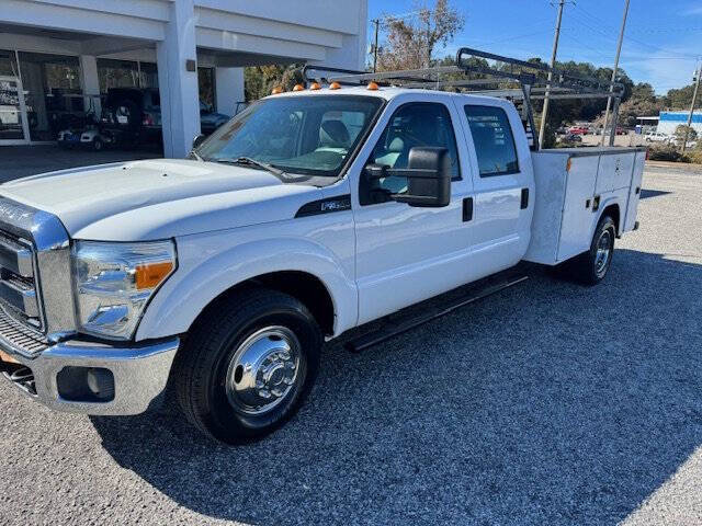 2015 Ford F-350 Super Duty XL