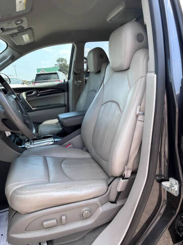 2016 Buick Enclave Premium