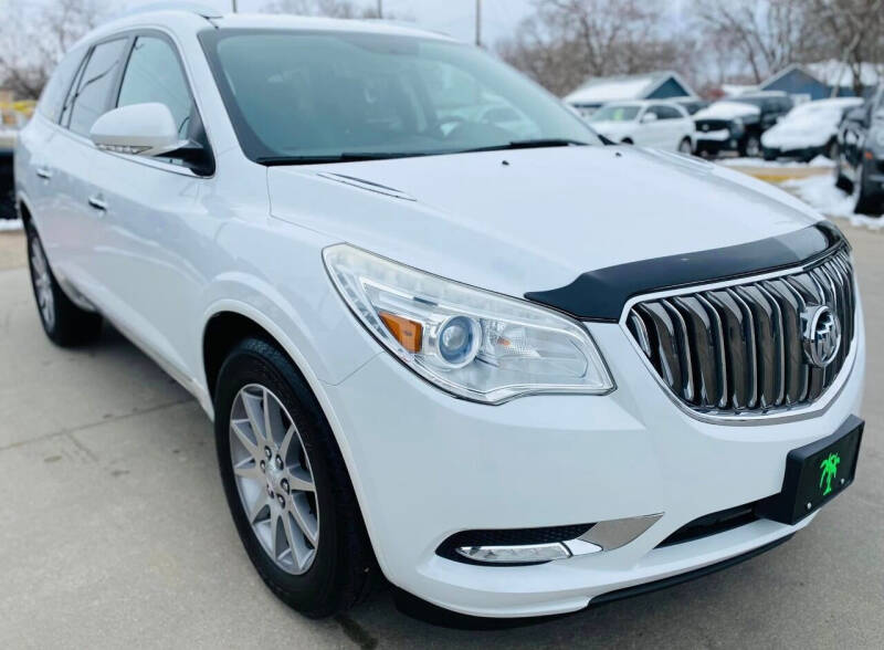 2016 Buick Enclave For Sale In Wood River, NE