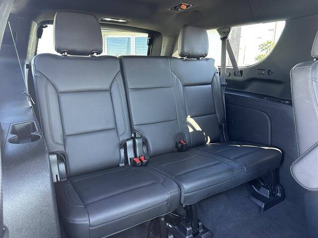 2021 Chevrolet Suburban LT