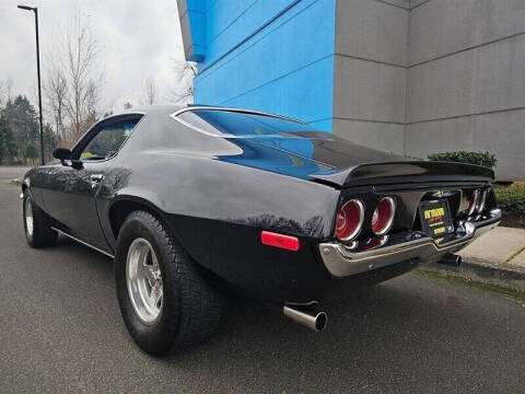 1971 Chevrolet Camaro