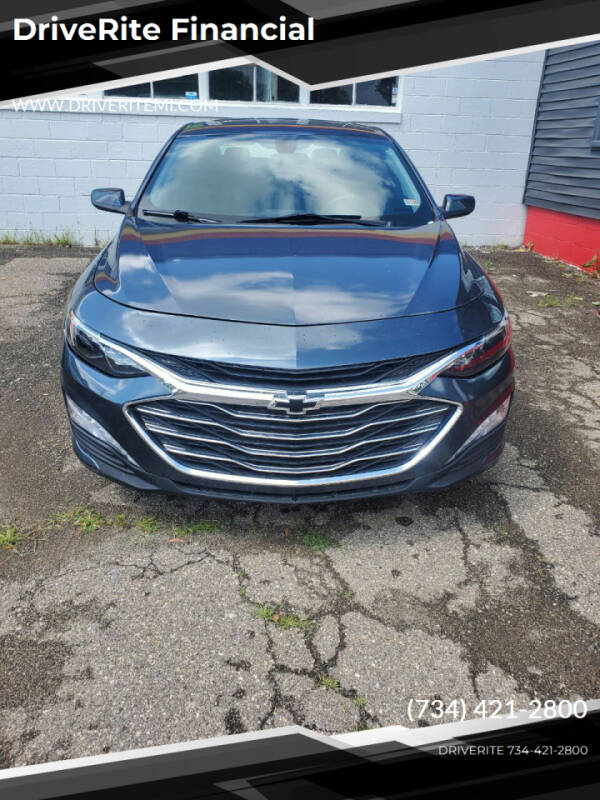 2019 Chevrolet Malibu for sale in Garden City, MI