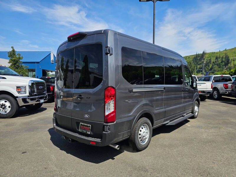 2026 Ford Transit