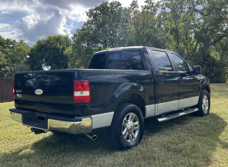2007 Ford F-150 Lariat