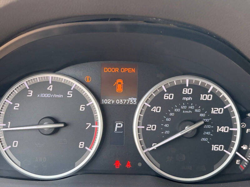2016 Acura RDX