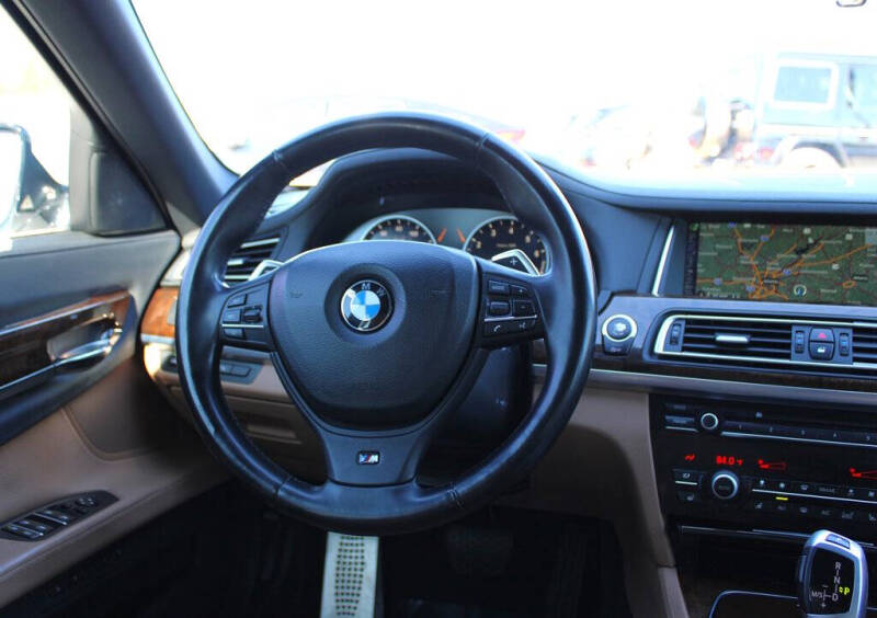 2013 BMW 7 Series 740Li