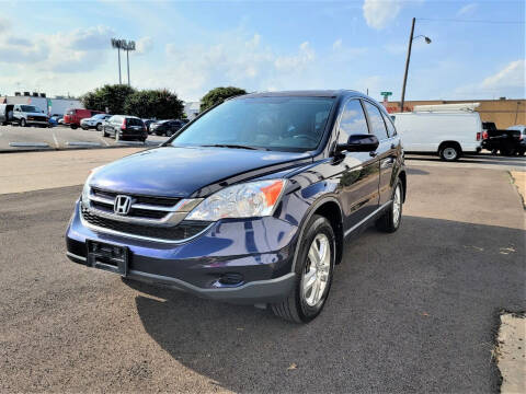 2010 Honda CR-V for sale at Image Auto Sales in Dallas TX