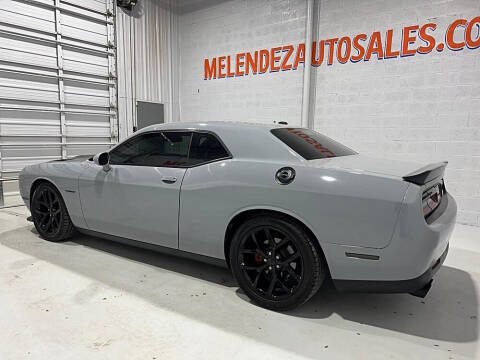 2021 Dodge Challenger R/T