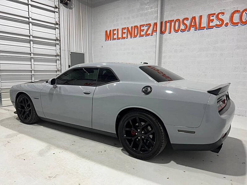 2021 Dodge Challenger R/T