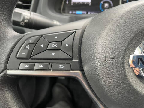 2022 Nissan LEAF S PLUS