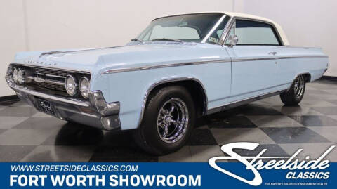 1964 Oldsmobile Eighty-Eight