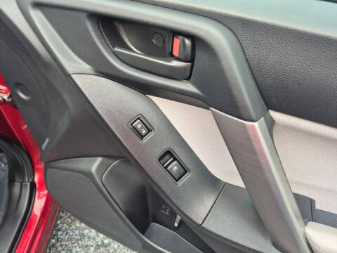 2016 Subaru Forester 2.5i