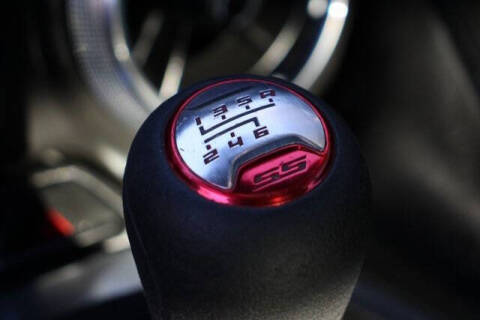 2020 Chevrolet Camaro SS