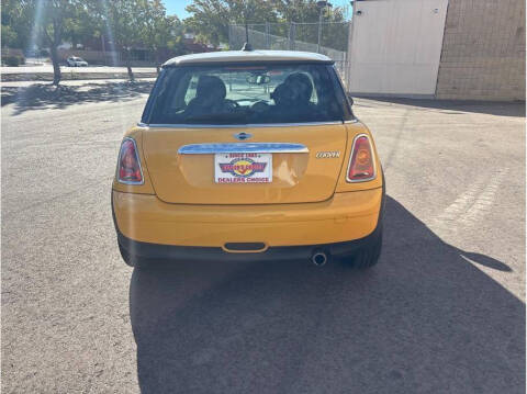 2008 MINI Cooper
