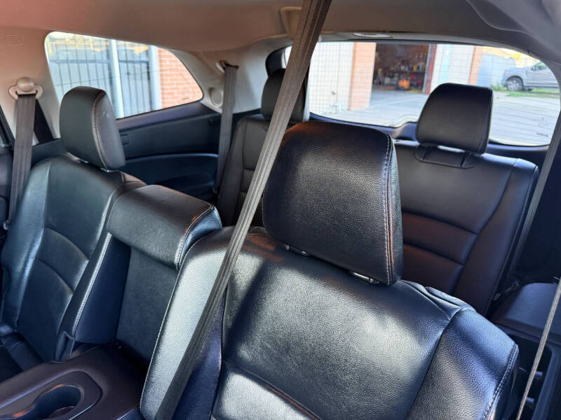 2018 Honda Pilot Touring