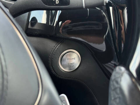 2017 Mercedes-Benz GLS GLS 550