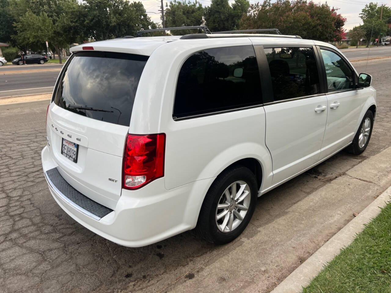 2020 Dodge Grand Caravan for sale at AUTO 4 LESS in Fresno, CA