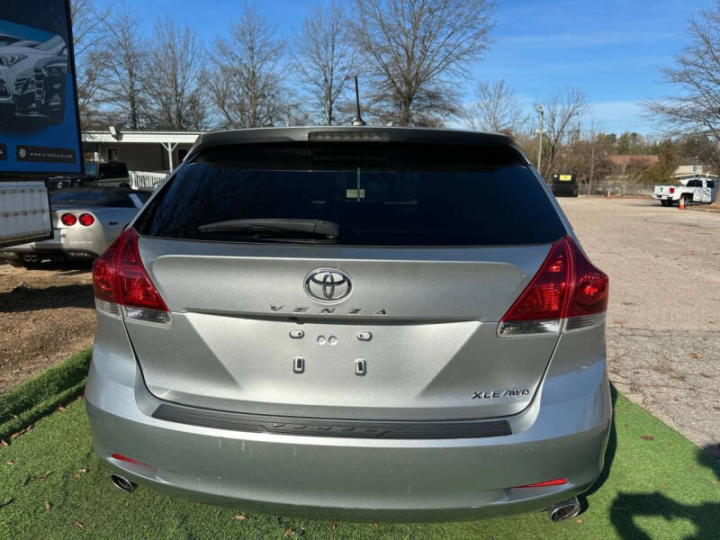 2015 Toyota Venza