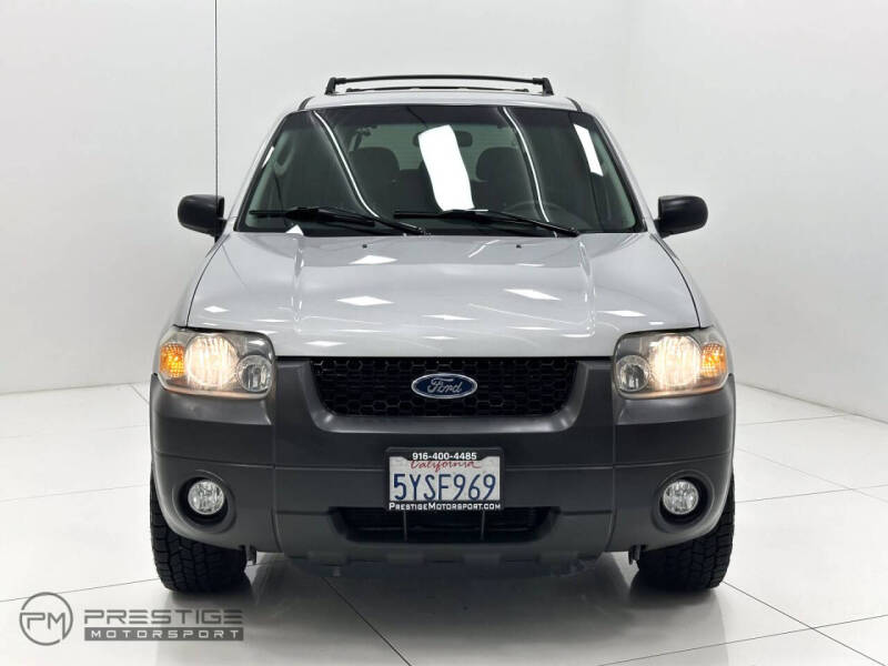 2007 Ford Escape XLT