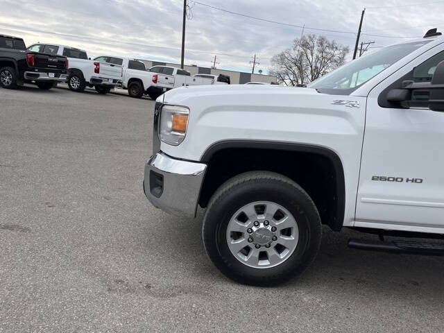 2015 GMC Sierra 2500HD