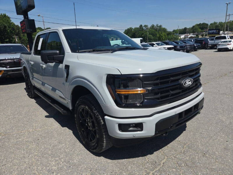 2024 Ford F-150