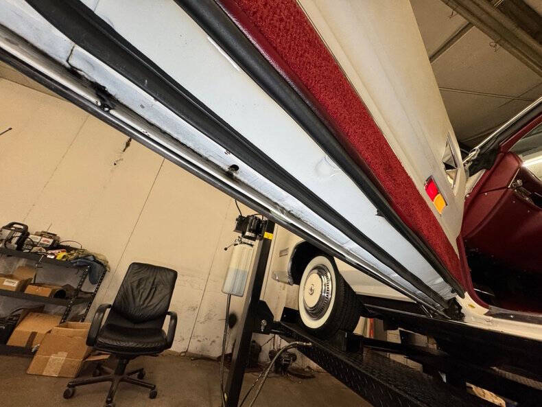 1978 Cadillac Eldorado