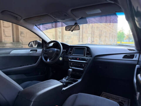 2018 Hyundai Sonata