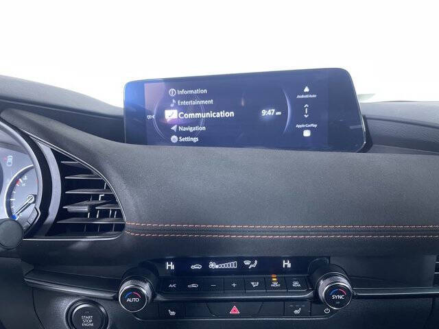 2024 Mazda Mazda3 Hatchback 2.5 Carbon Turbo