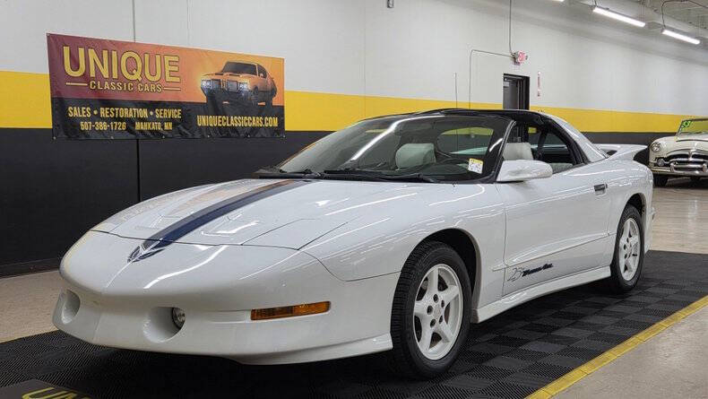 1994 Pontiac Firebird