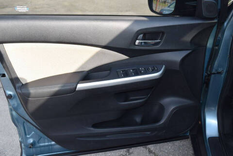 2016 Honda CR-V EX-L