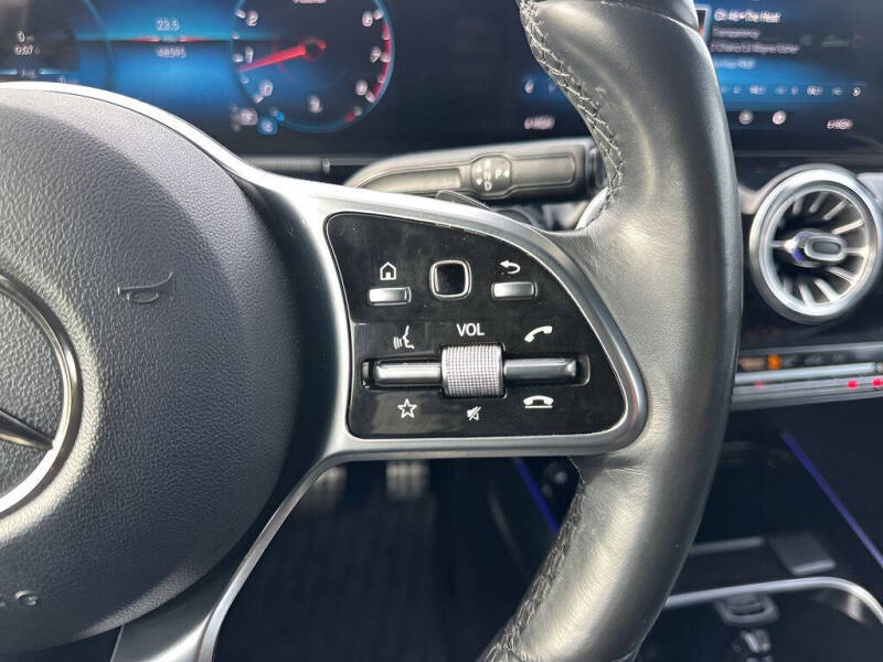 2023 Mercedes-Benz GLA GLA 250 4MATIC