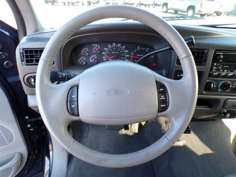 2000 Ford Excursion Limited