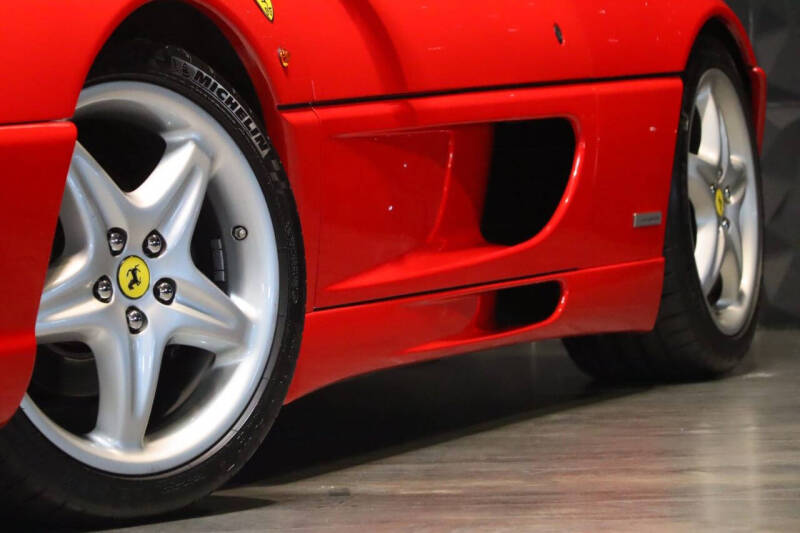 1995 Ferrari F355