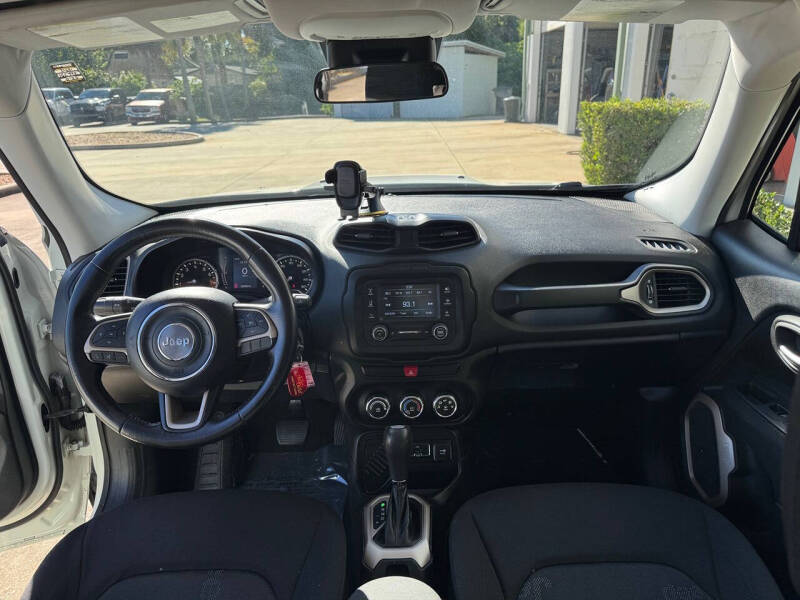 2015 Jeep Renegade Latitude