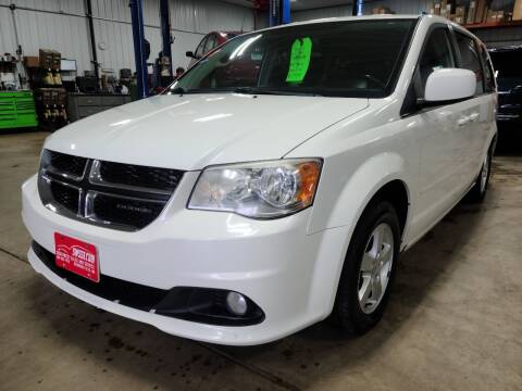 2012 Dodge Grand Caravan for sale at Southwest Sales and Service in Redwood Falls MN