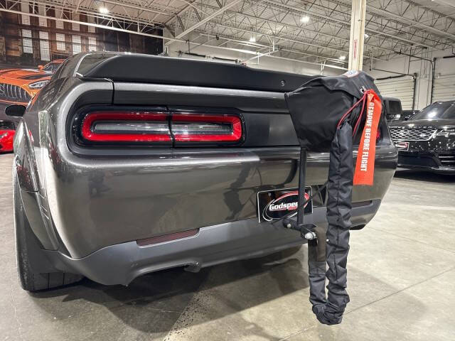2018 Dodge Challenger SRT Demon